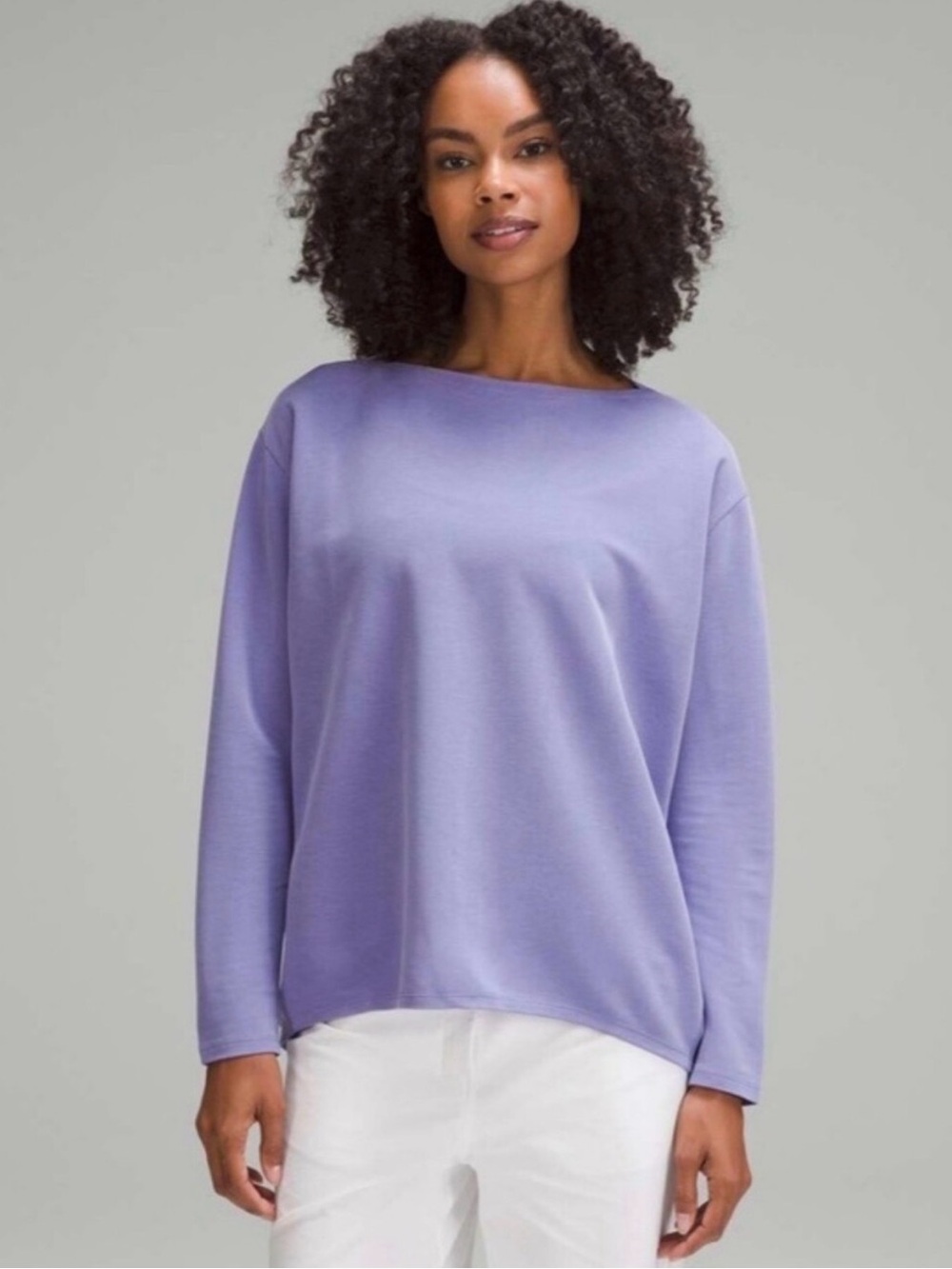 Lululemon Long-Sleeve